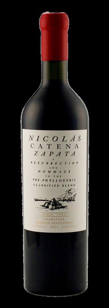 Nicolas Catena Zapata, Mendoza