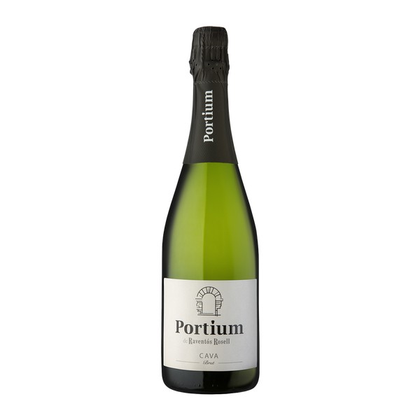 Portium, Cava DO Brut (0,75 l)