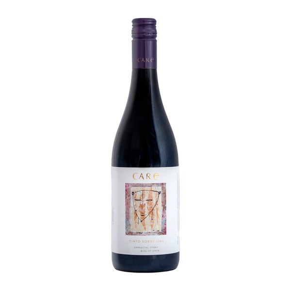 Bodegas Anadas, Cariñena DO Care Tinto Sobre Lias, Garnacha/Syrah 2024 (0,375)