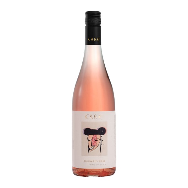 Bodegas Anadas, Cariñena DO Care Solidarity Rosé 2024 (1,5 l)
