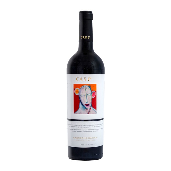 Bodegas Anadas, Cariñena DO Care Garnacha Nativa 2023 (0,75 l)