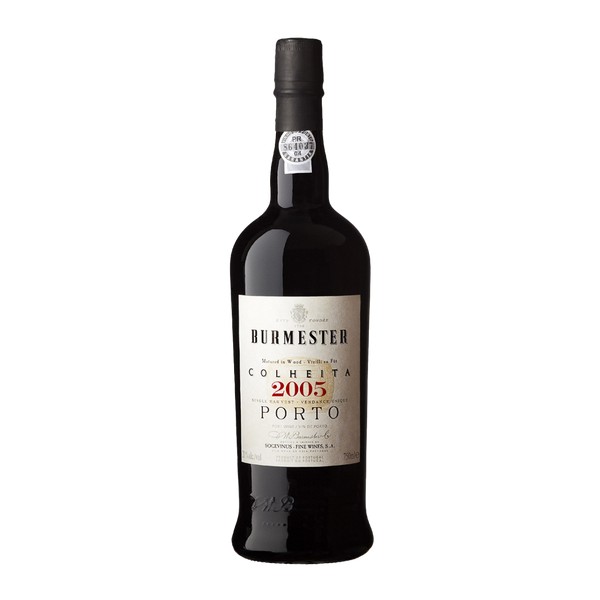 Burmester, Porto DOP Colheita Porto 2005 (0,75 l)