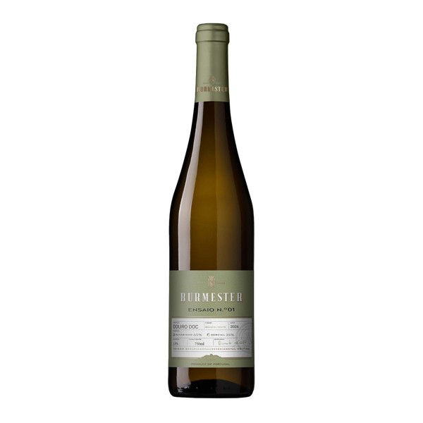 Burmester, Douro DOC Ensaio nº 1 2024 (0,75 l)