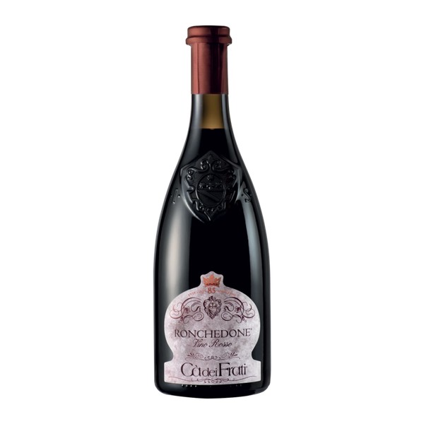 Cà dei Frati, Vino Rosso d'Italia Ronchedone 2022 (0,75 l)