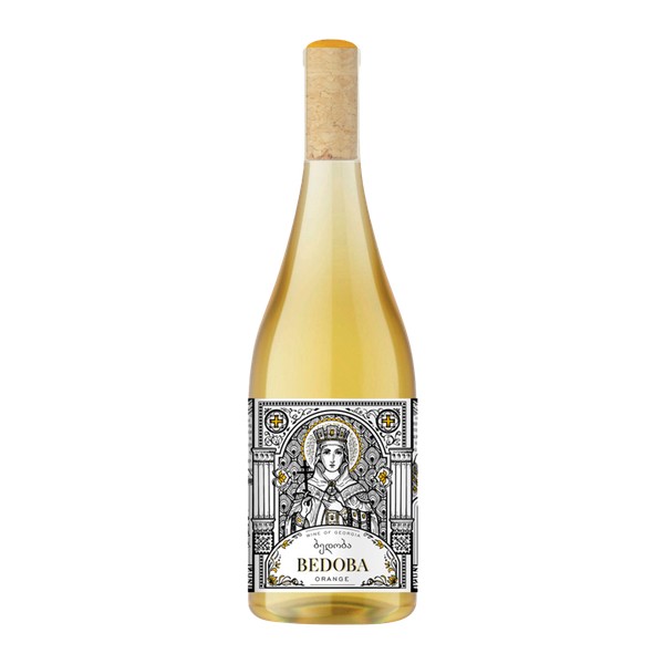 Kakheti Company, Wine of Georgia Bedoba Orange 2022 (0,75 l)