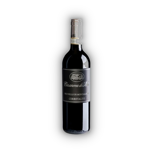 Casanova di Neri, Brunello di Montalcino DOCG Cerretalto 2019 (0,75 l)
