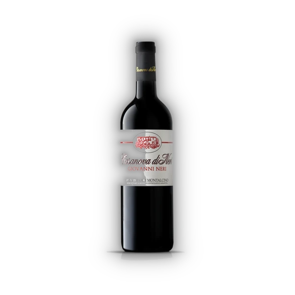Casanova di Neri, Brunello di Montalcino DOCG Giovanni Neri 2020 (1,5 l)