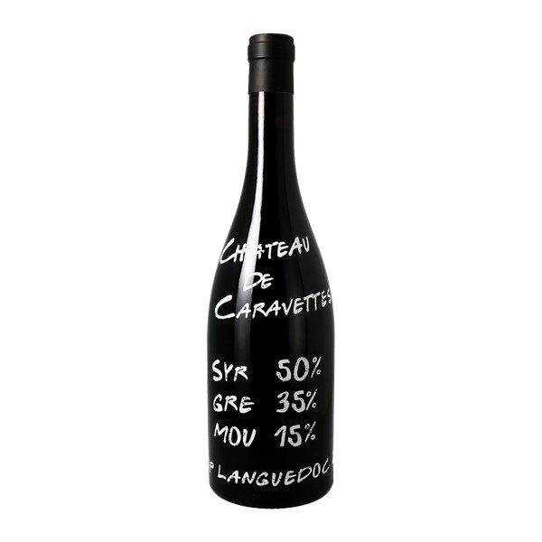 Vignobles Vellas, Languedoc AOP Château de Caravettes 2023 (0,75 l)