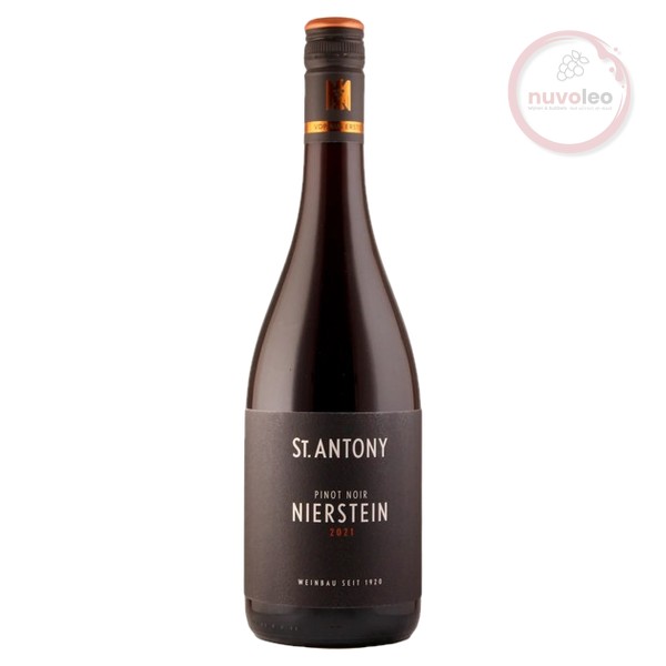 St. Antony, Nierstein, Pinot Noir, VDP Erste Lage 2022 (0,75 l)