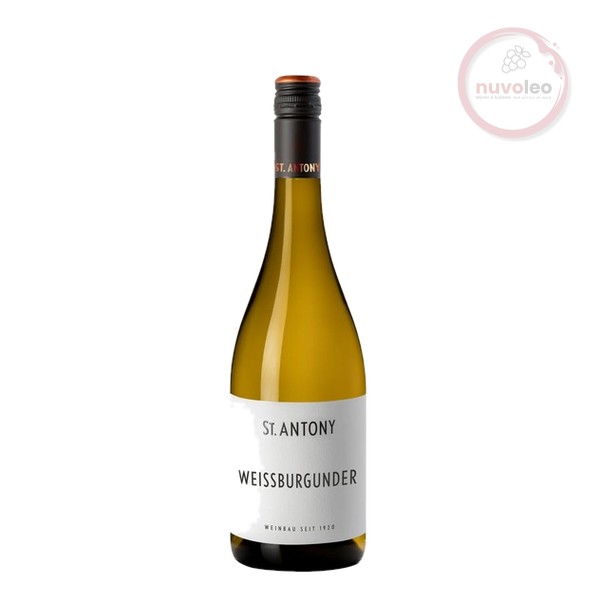 St. Antony, Weissburgunder, 2024 (0,75 l)