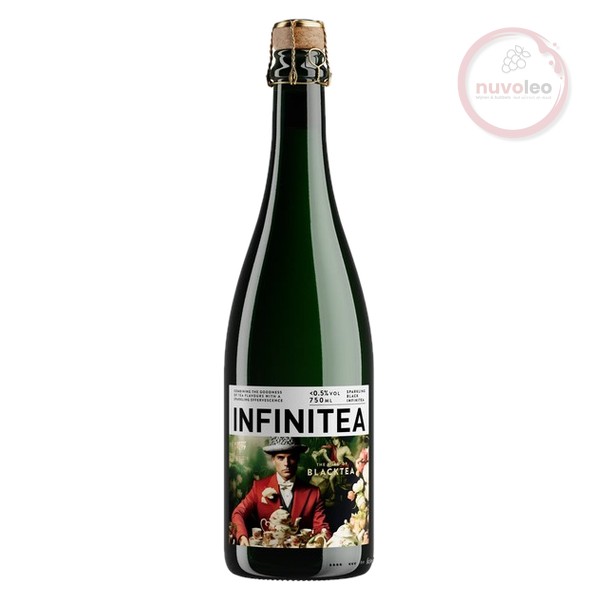 St. Antony, Infinitea Black Tea (0,75 l)  Alc. < 0,5%