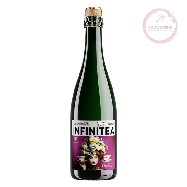 St. Antony, Infinitea Rooibos (0,75 l) Alc. < 0,5%