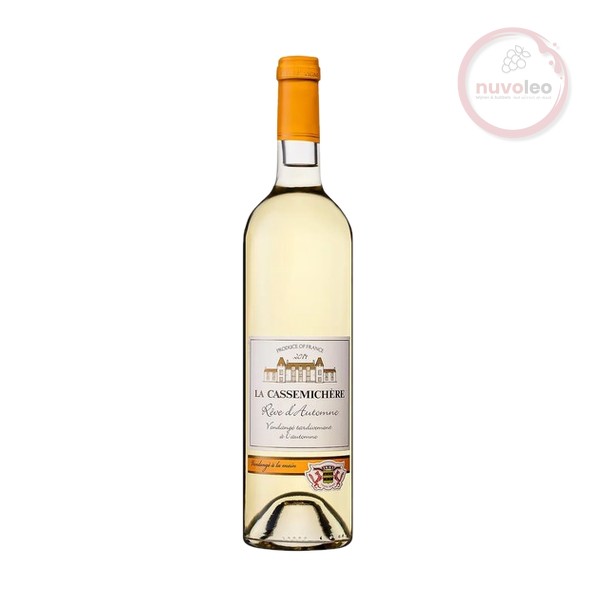 Chateau Cassemichère, Rêve d'Automne , IGP Val de Loire (0,75 l)  