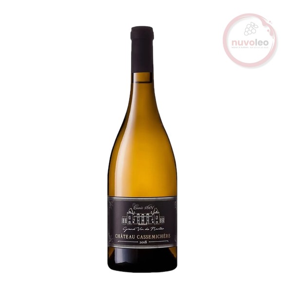 Muscadet Sèvre et Maine sur lie "Clos du bon Cûre" (0,75 l)