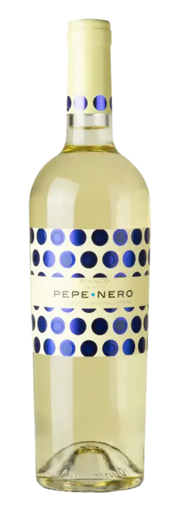 [CIGN01021] Cignomoro, Salento IGP Pepenero bianco 2021