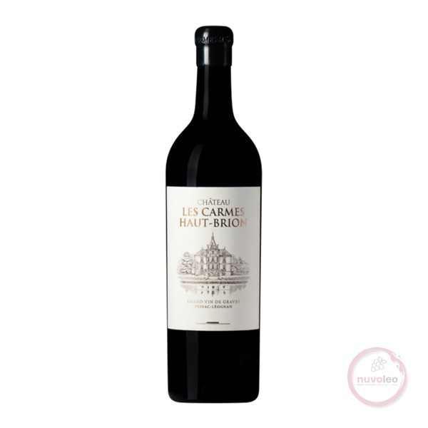 Château Les Carmes de Haut-Brion, Pessac-Léognan AC 2021 (0,75 l)