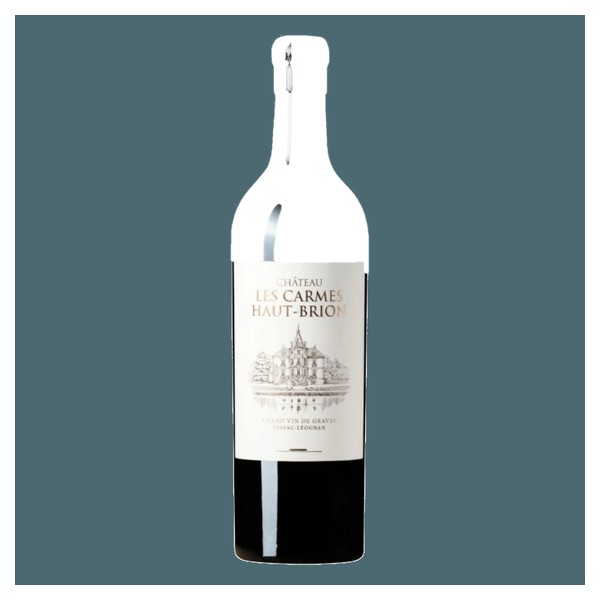 Château Les Carmes de Haut-Brion, Pessac-Léognan AC 2021 (0,75 l)