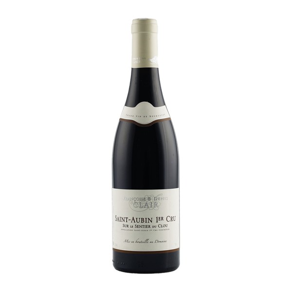 Francoise et Denis Clair, Saint Aubin AC Sur le Sentier de Clou 1ER 2023 (0,75 l)