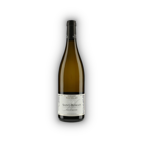 Domaine Nicolas, Saint Romain AC Sous Roche 2023 (0,75 l)