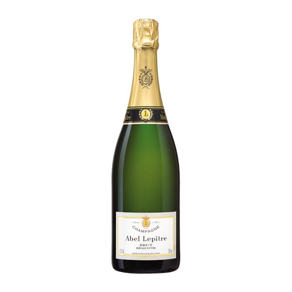 [ABEL01000] Champagne Abel Lepitre, Champagne AC Brut, Cuvée Idéale (0,75 l)