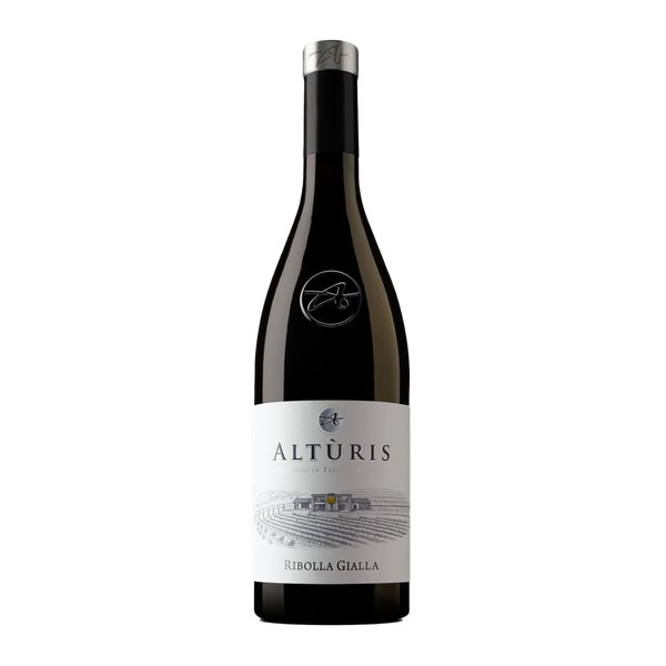 Azienda Agricola Altùris, Friuli Colli Orientali DOP Ribolla Gialla 2024 (0,75 l)