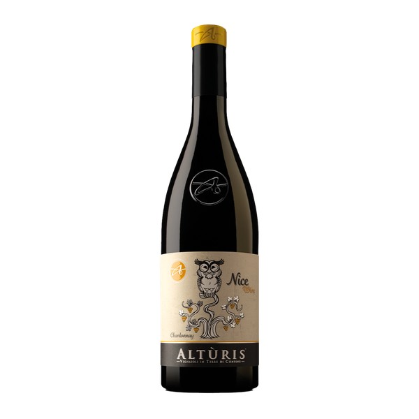 [ALTU12023] Azienda Agricola Altùris, Friuli IGP Nice wine 2023 (0,75 l)