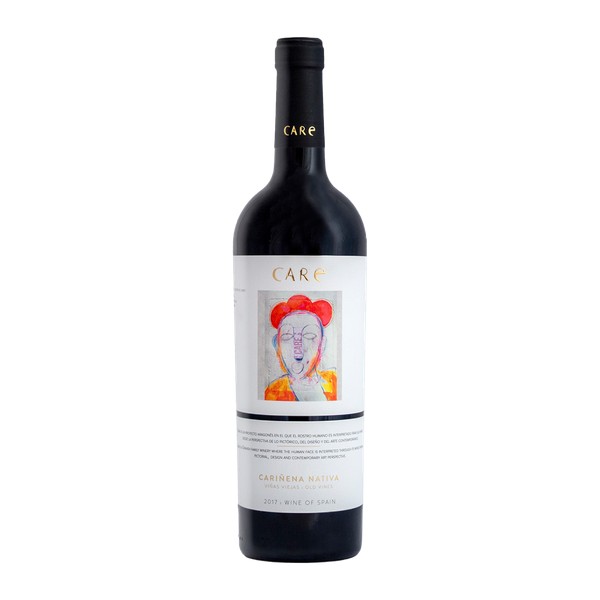 Bodegas Anadas, Cariñena DO Care Cariñena Nativa 2023 (0,75 l)
