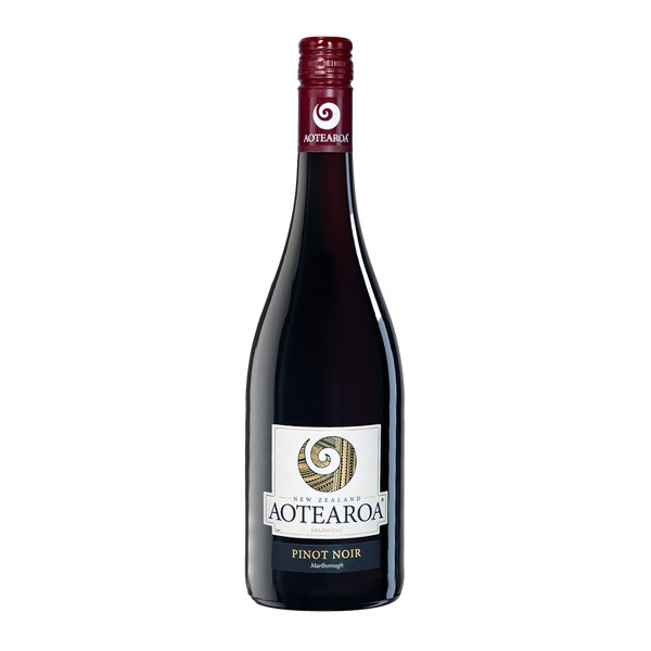 Aotearoa, Marlborough Pinot Noir 2022 (0,75 l)