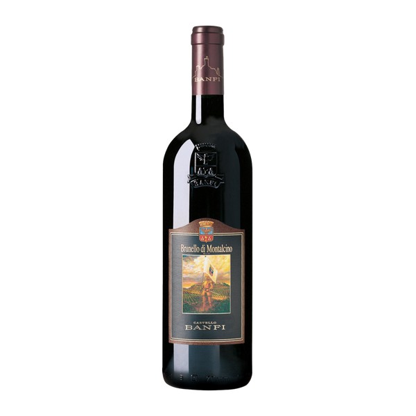 Banfi Srl, Brunello di Montalcino DOCG Castello Banfi 2019 (0,75 l)