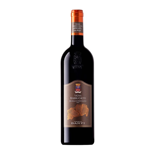 [BANF01818] Banfi Srl, Brunello di Montalcino DOCG Castello Banfi, Vigna Marrucheto 2018 (0,75 l)