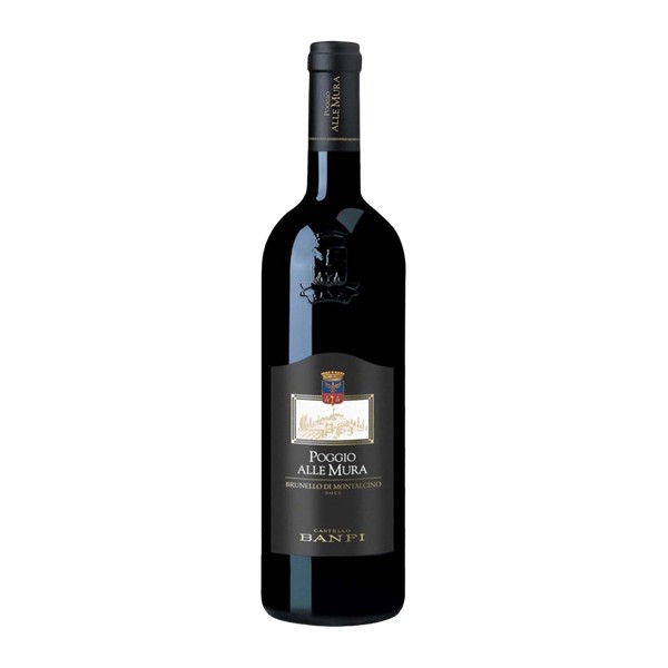 Banfi Srl, Brunello di Montalcino DOCG Castello Banfi, Poggio alle Mura 2018 (0,75 l)