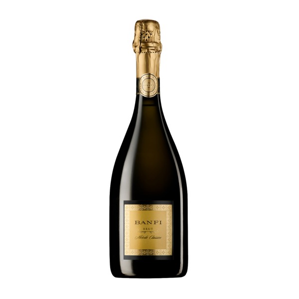 Banfi Srl,  Banfi Piemonte, Brut Metodo Classico (0,75 l)