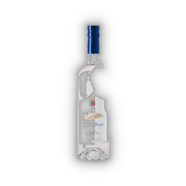 Banfi Srl,  Castello Banfi, Grappa di Brunello Capsula Blu (0,7)