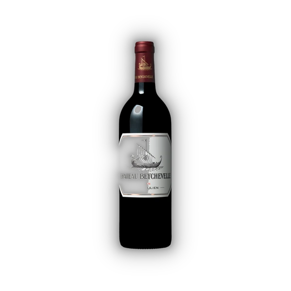 Château Beychevelle, Saint Julien AC  4GCC 2020 (0,75 l)