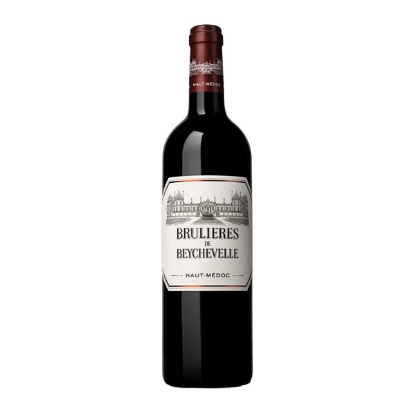 [BEYC05019B] Château Beychevelle, Haut-Médoc AC Brulières de Beychevelle 2019 (0,75 l)