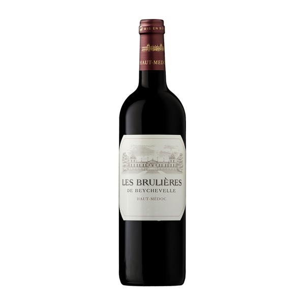 Château Beychevelle, Haut-Médoc AC Brulières de Beychevelle 2019 (1,5 l)