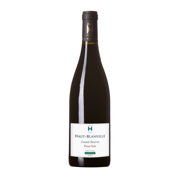 [BLANV12024] Château Haut-Blanville, Pays d'Oc IGP Grande Réserve Pinot Noir 2024 (0,75 l)