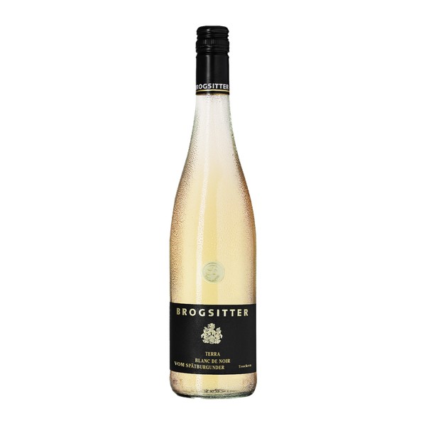 Brogsitter Weingüter, Rheinhessen Terra Blanc, Spätburgunder Blanc de Noir 2024 (0,75 l)