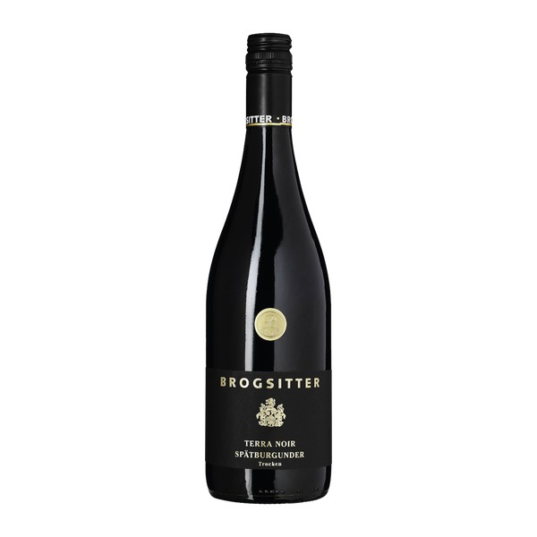 Brogsitter Weingüter, Rheinhessen Terra Noir, Spätburgunder Trocken 2024 (0,75 l)