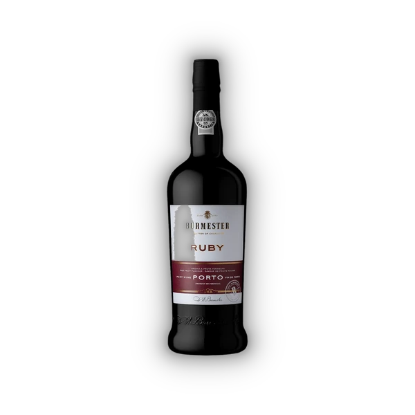 Burmester, Porto DOP Ruby (0,375)
