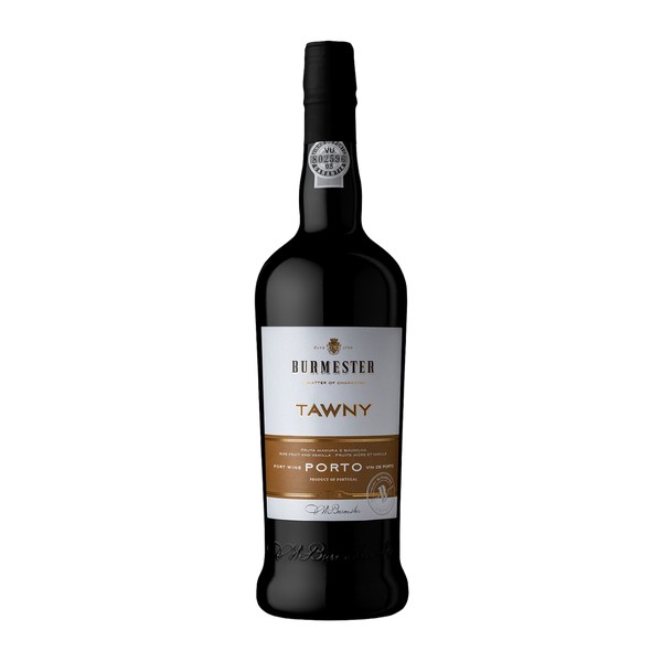 [BURM02200] Burmester, Porto DOP Tawny (0,375)