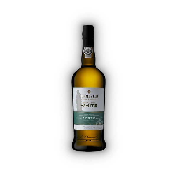 Burmester, Porto DOP White Porto (0,375)