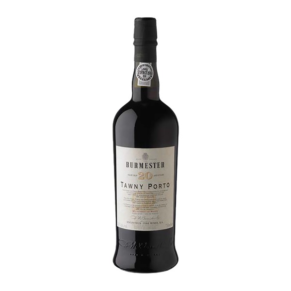 Burmester, Porto DOP 20 years old Porto (0,375)
