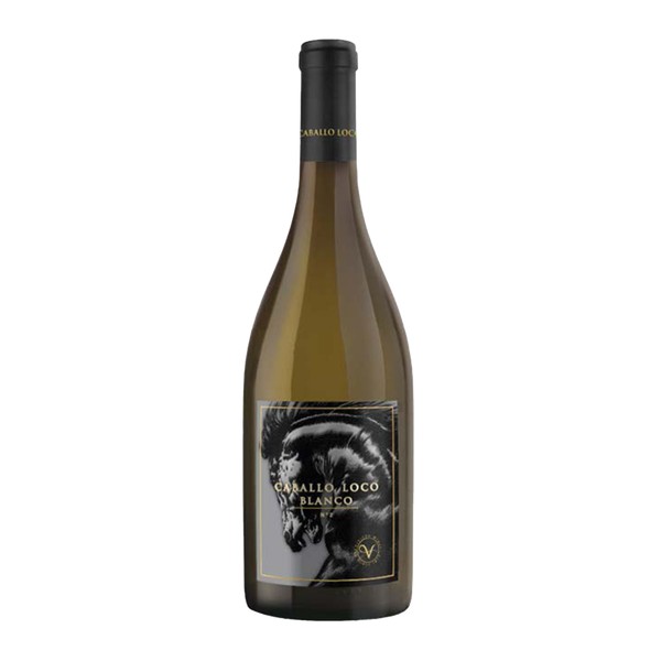 Caballo Loco,  Blanco no 2. In giftbox 2024 (0,75 l)