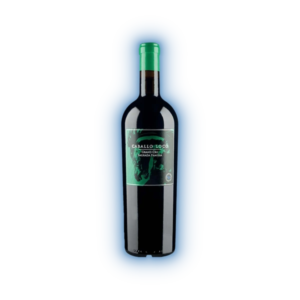 Caballo Loco, Sagrada Familia Grand Cru Sagrada Familia 2023 (0,75 l)