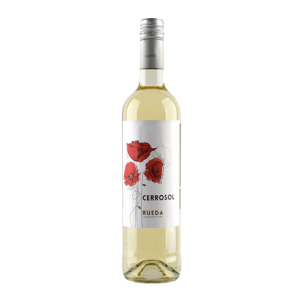 [CERR01025] Bodegas Cerrosol, Rueda DO Verdejo 2025 (0,75 l)