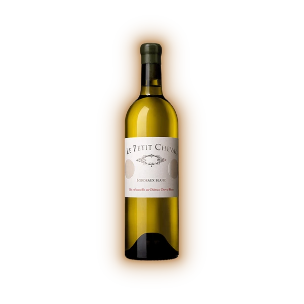 Château Cheval Blanc, Bordeaux AC Le Petit Cheval 2023 (0,75 l)