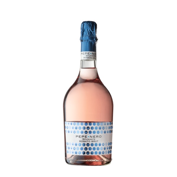 Cignomoro, Salento IGP Pepenero Spumante Rosato Brut (0,75 l)