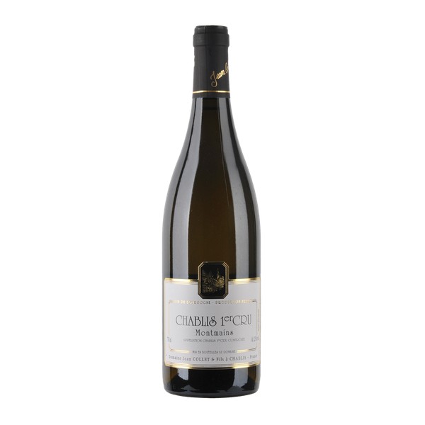 Domaine Jean Collet & Fils, Chablis AC Montmains 1ER 2024 (0,75 l)