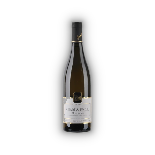 Domaine Jean Collet & Fils, Chablis AC Montmains 1ER 2024 (0,75 l)